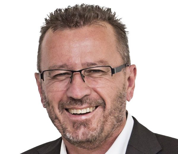 Profilbild Dieter Weismann